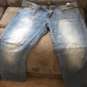 Lucky jeans